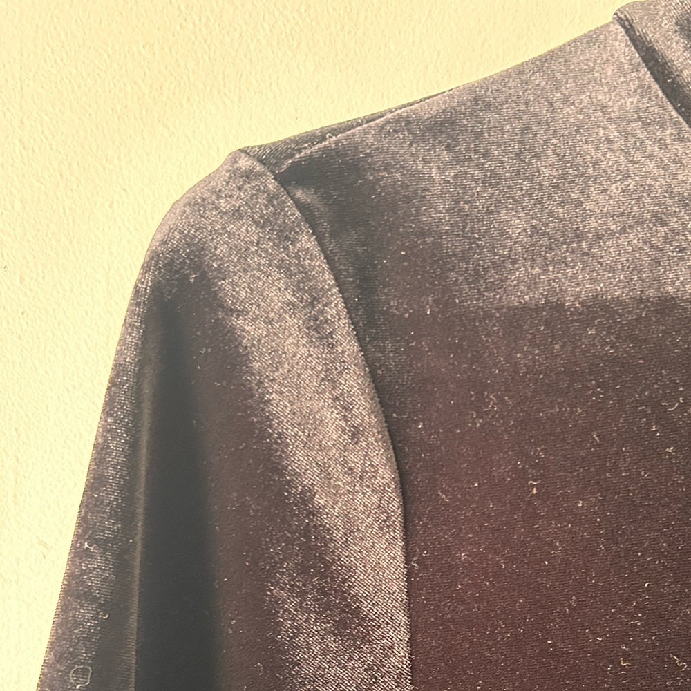 2pc vintage velour skirt set - Picture 7 of 11